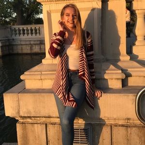 Meet your Posher, Hannah